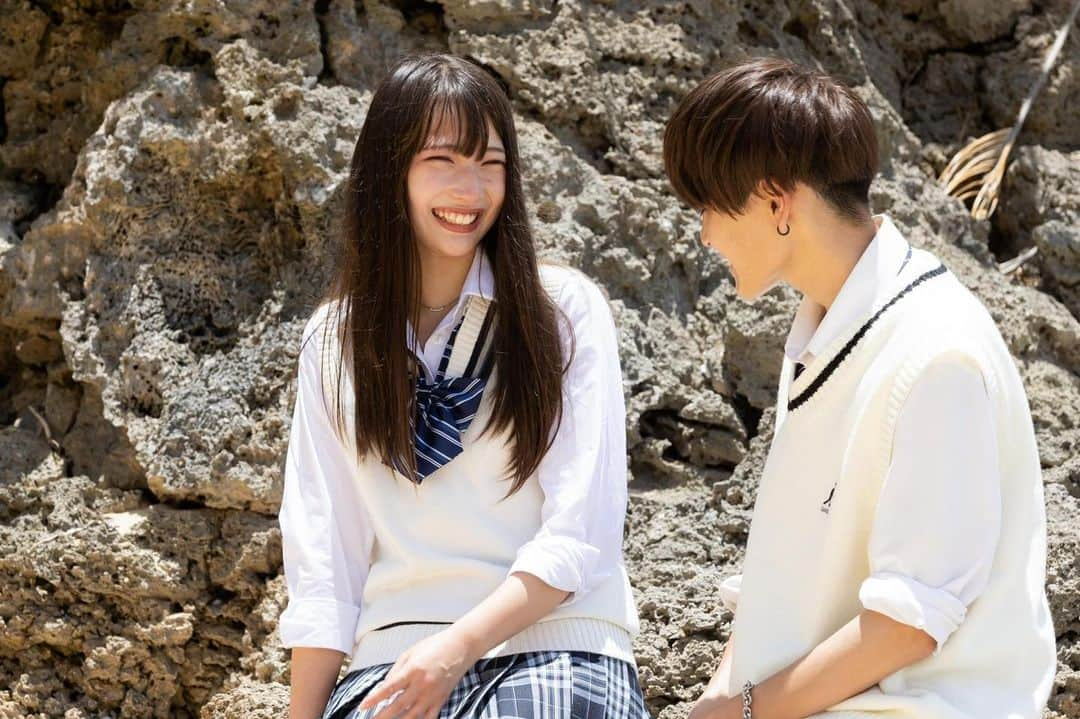 柚来しいなさんのインスタグラム写真 - (柚来しいなInstagram)「「今日、好きになりました。向日葵編」第6話ありがとうございました！ いくとくんお話してくれてありがと☺️  来週の最終回もぜひご覧下さい！   #今日好きになりました  #今日好き  #向日葵編」8月30日 23時02分 - shiina_1021