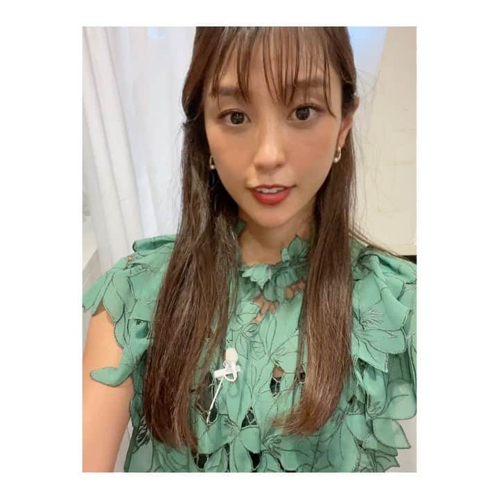岡副麻希のインスタグラム