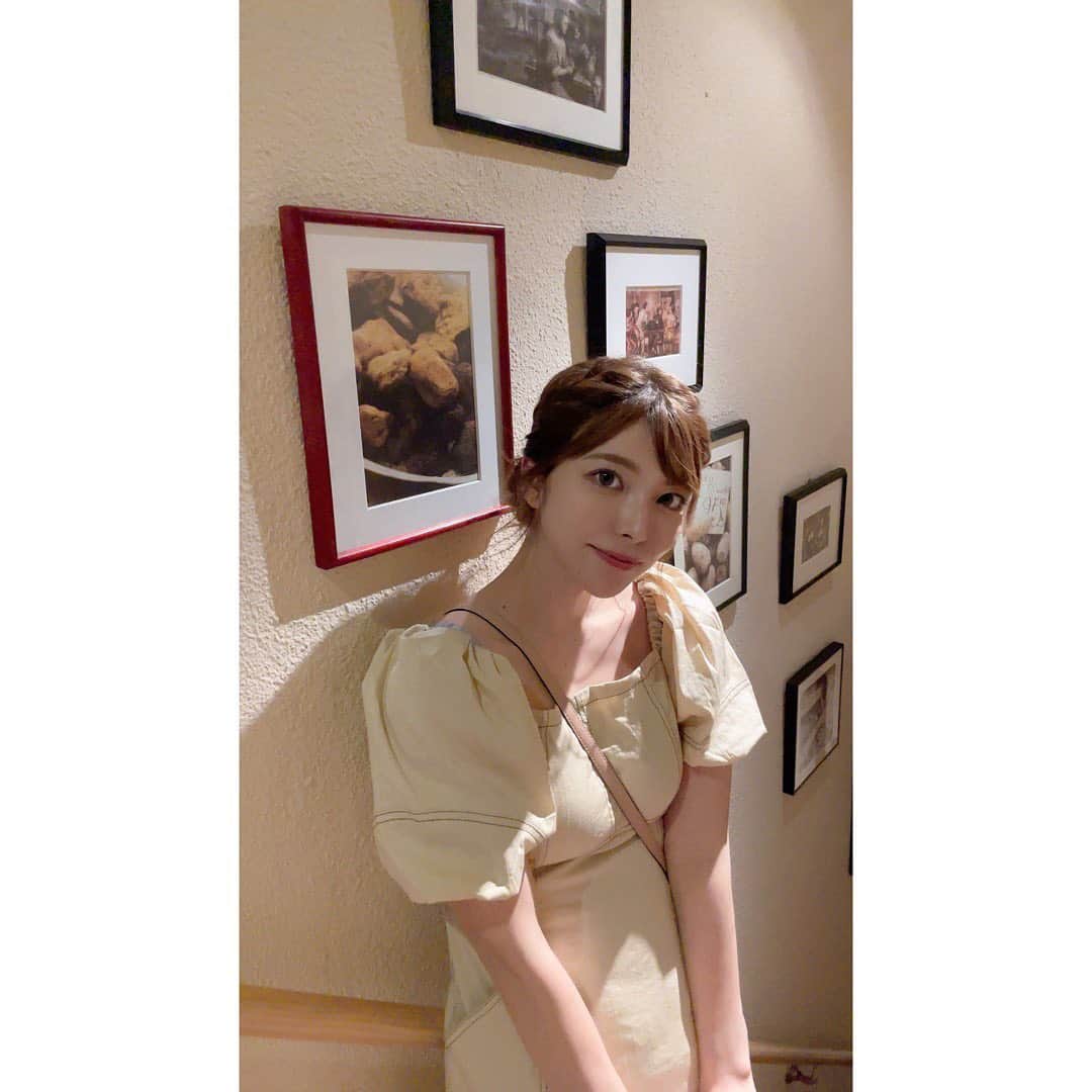 上原亜衣のグルメインスタ