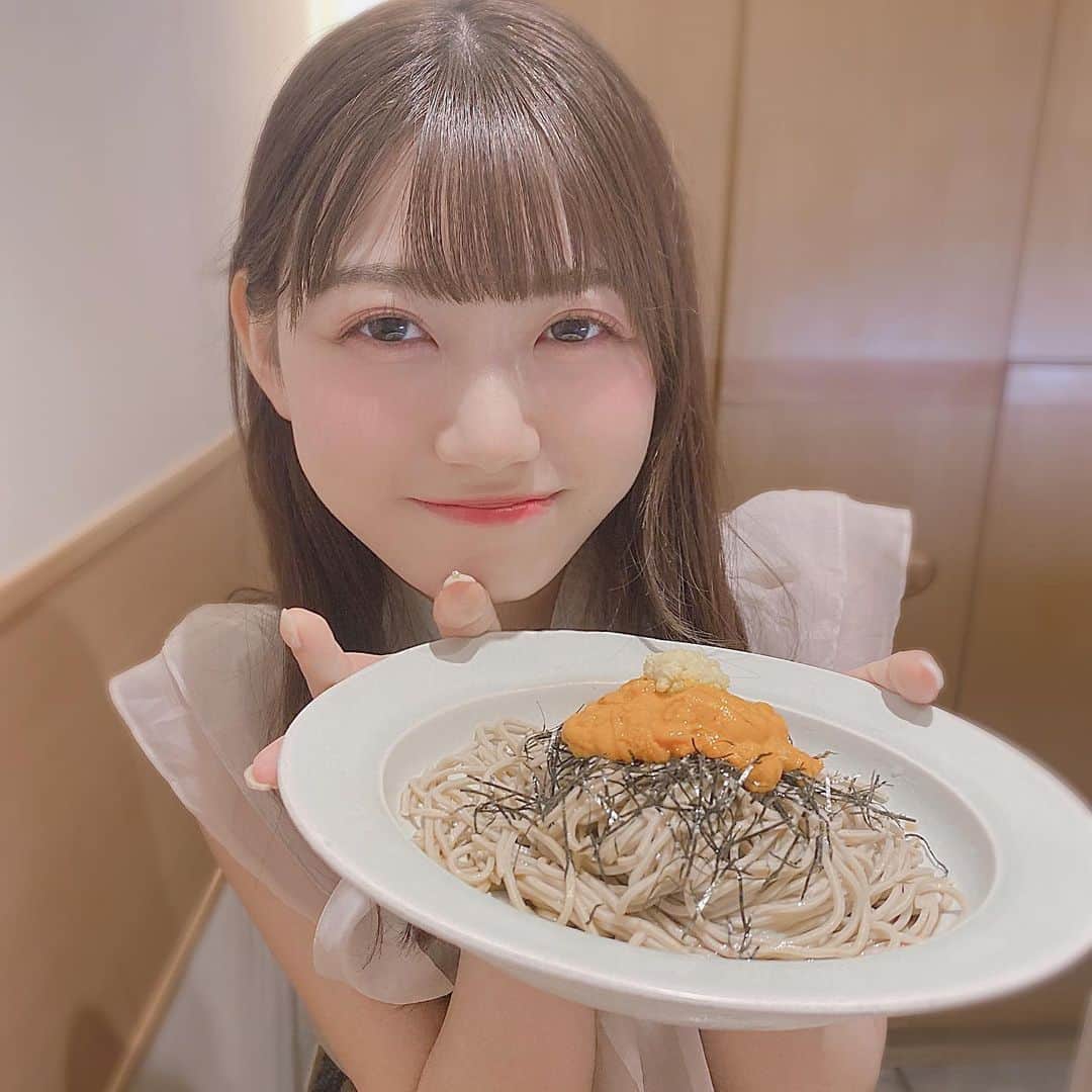 西嶋菜々子のグルメインスタ