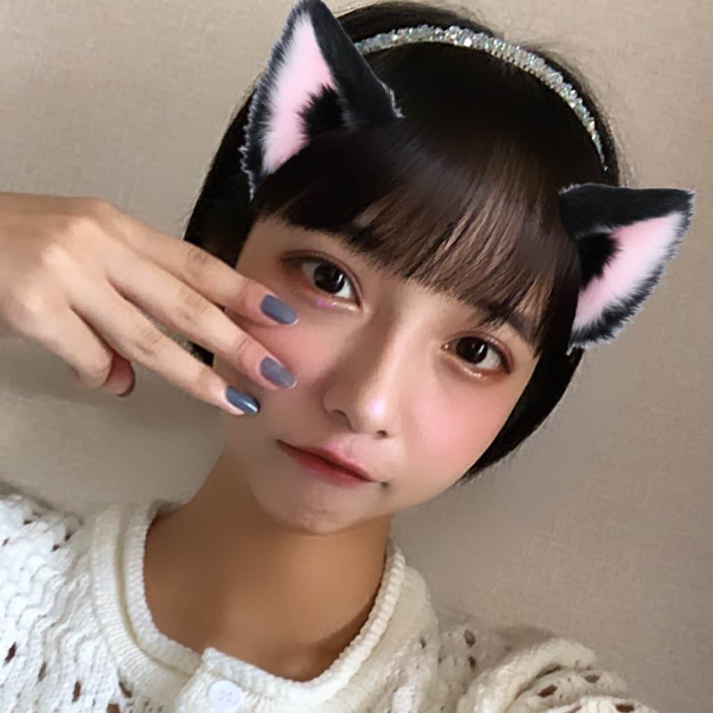 山之内すずさんのインスタグラム写真 - (山之内すずInstagram)「インスタのエフェクト強すぎ👏」8月30日 19時28分 - suzu____chan