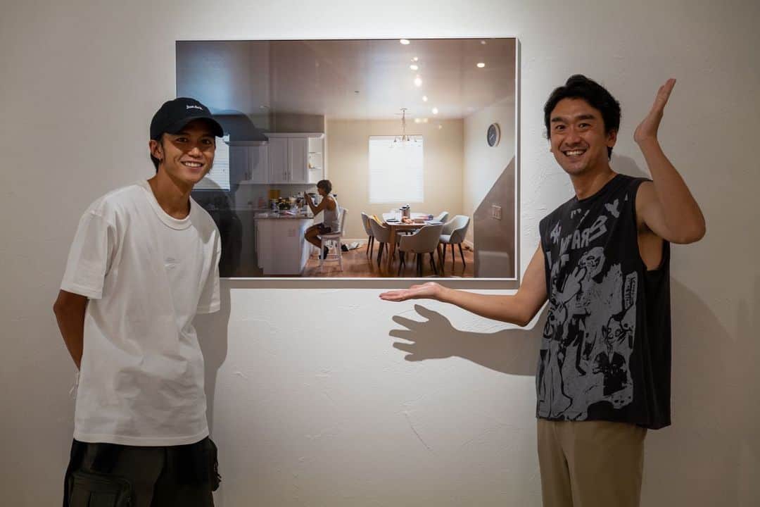 大迫傑のインスタグラム