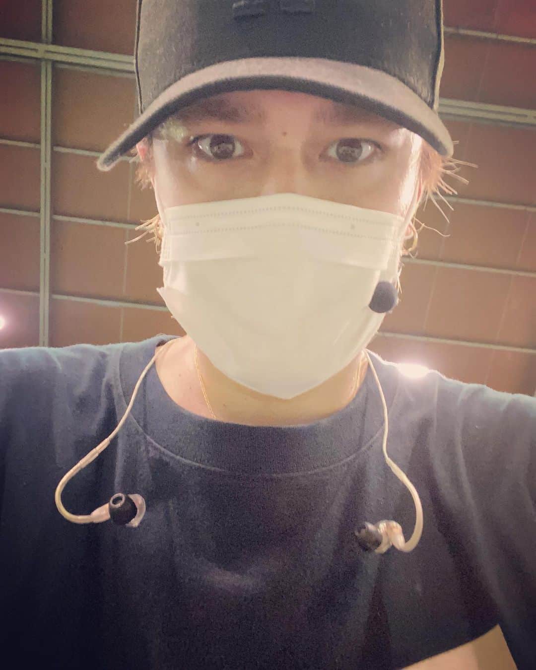 バーンズ勇気のインスタグラム：「💎💎💎」