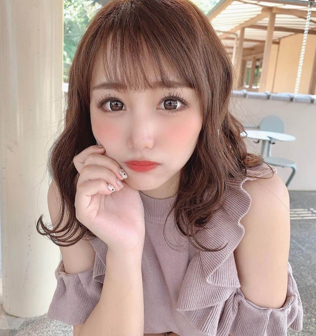 加藤里奈さんのインスタグラム写真 - (加藤里奈Instagram)「⋆ 静岡で撮影でした🤍 久々で楽しかったー！  強め波巻スタイル✌︎  #ootd #fashion #instafood #instagram  #hairstyle #outfit #code #instafashion  #ファッション #撮影 #ヘアスタイル #ヘア  #コーディネート #コーデ #今日の服」8月30日 20時47分 - katoco0326