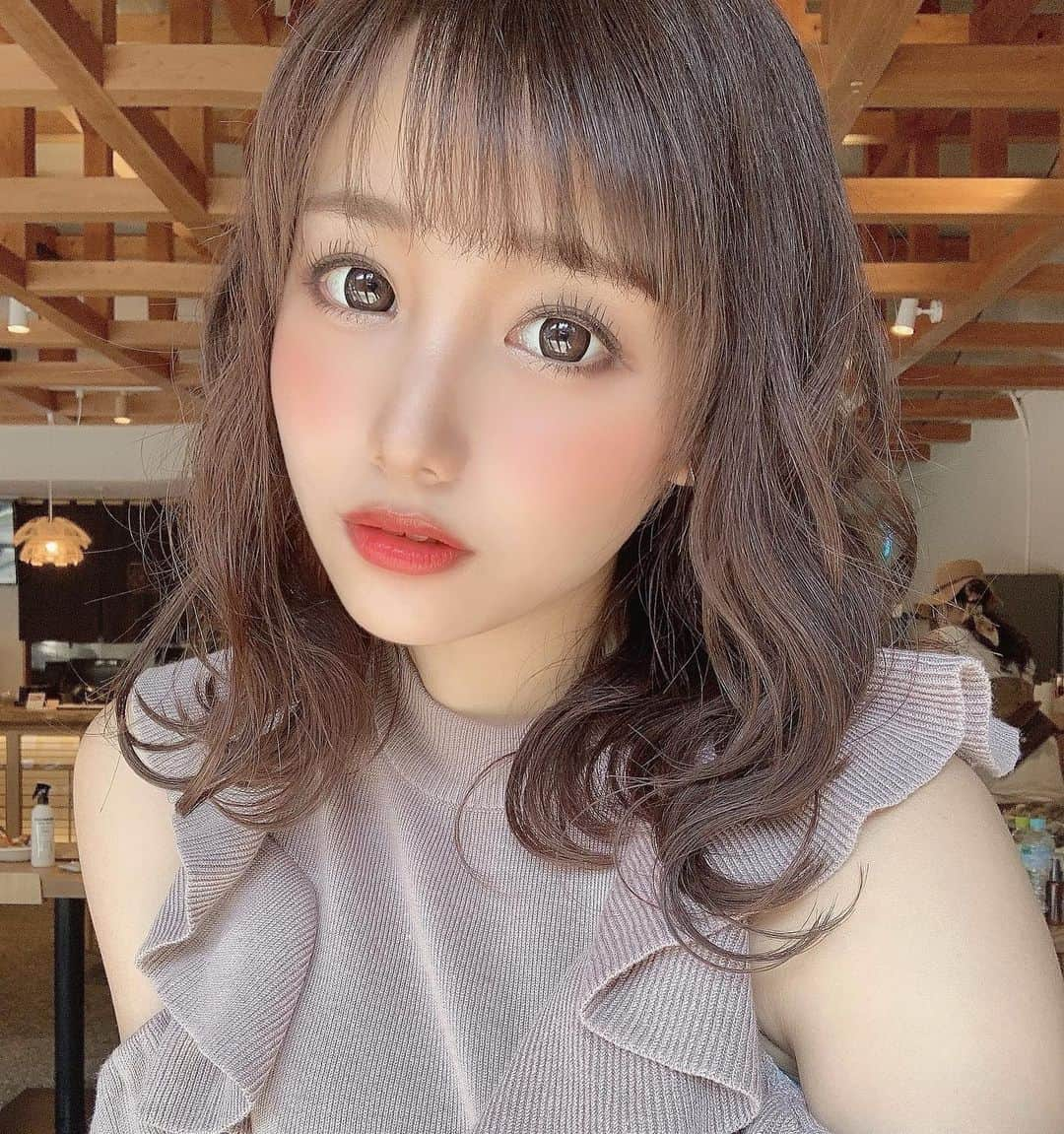 加藤里奈さんのインスタグラム写真 - (加藤里奈Instagram)「⋆ 静岡で撮影でした🤍 久々で楽しかったー！  強め波巻スタイル✌︎  #ootd #fashion #instafood #instagram  #hairstyle #outfit #code #instafashion  #ファッション #撮影 #ヘアスタイル #ヘア  #コーディネート #コーデ #今日の服」8月30日 20時47分 - katoco0326