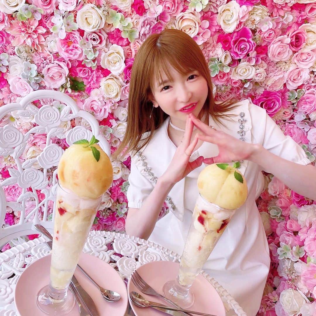 もえのあずきのインスタグラム