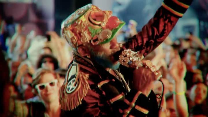 メジャー・レーザーのインスタグラム：「Rest easy legend 🕊 @lee_scratch_perry」