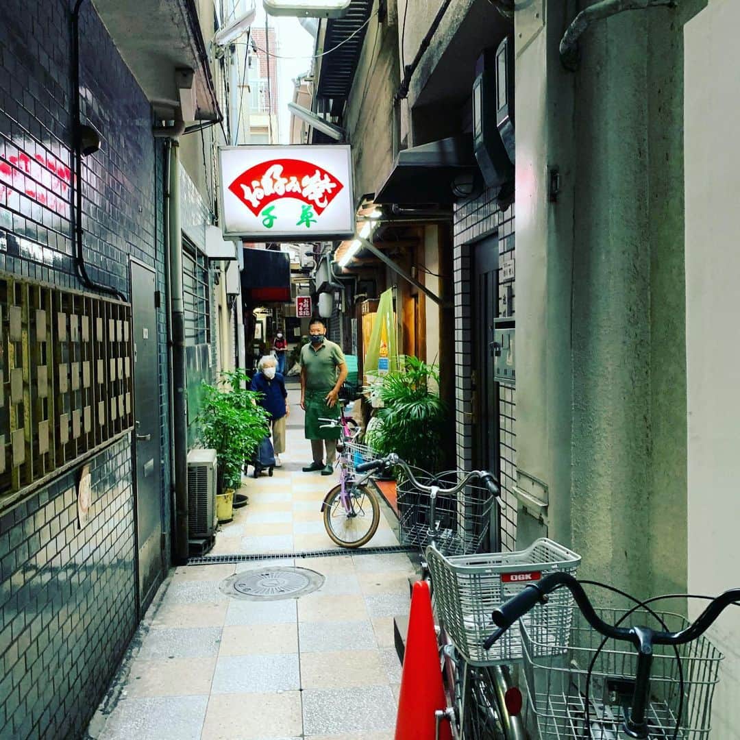 金村義明のグルメインスタ