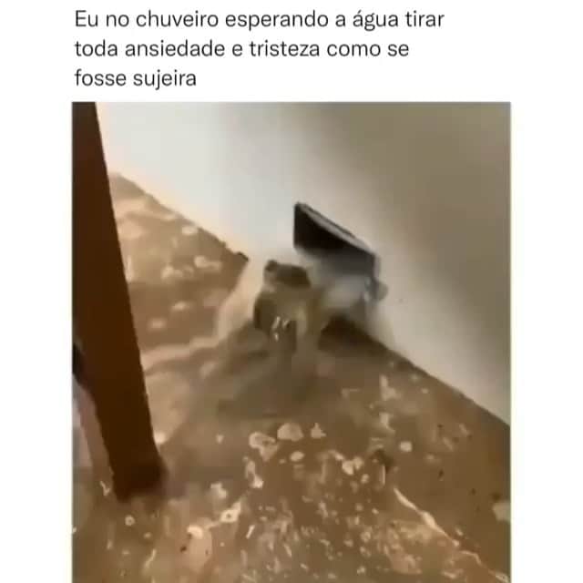 Yanna Lavigne 稲垣アンのインスタグラム：「Chateação: a / Eu: banho já 😂 MAS TEM FUNDAMENTO: A água é o elemento da renovação e do renascimento. Do suave orvalho à chuva de verão e à tempestade, a água limpa tudo o que encontra à sua frente... Seu uso pode limpar e purificar energias estagnadas e negativas, restaurando-as para que fiquem limpas e em paz.」