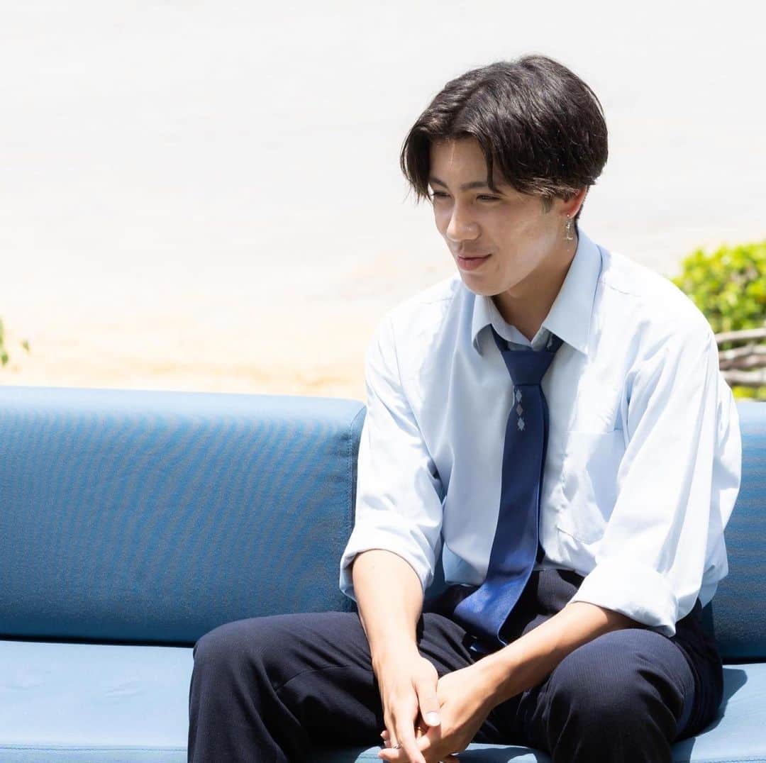 佐藤颯太のインスタグラム：「『今日、好きになりました。向日葵編』6話みて頂けましたでしょうか！  まず、はるひととあやのちゃん成立おめでとう！はるひとの告白はかっこよかったし、告白の後押しになりました！2人ともお幸せに！  告白前の2ショットはみんはドキドキで男子同士で喋るのもカタコトでした笑  次回最終話です！！あっという間でした！是非来週見てください！   #今日好き #今日好きになりました #向日葵編 #6話」