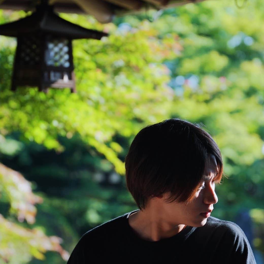 中園勇樹のインスタグラム：「⛩️」