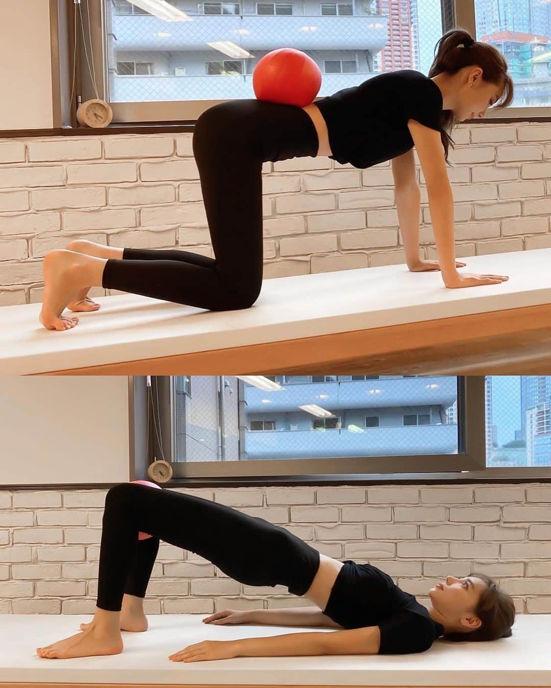 岡部あゆみさんのインスタグラム写真 - (岡部あゆみInstagram)「Pilates🧘🏻‍♀️✨ 先日ストーリーにアップしたら、凄い数のリアクションとメッセージを頂いたので是非こちらにも投稿させて下さい♡ ⁡ zen placeで初めてのピラティス体験✨初心者で不安でしたが基礎となる呼吸法から優しく教えて下さり、お腹を薄~く意識し肋骨を絞めインナーマッスルの強化🌿たった1時間のレッスンで身体のラインが明らかに変わった(動画載せました)🤳🏻 ピラティスは身体だけではなく自律神経を整える効果もあるので、健康な心と しなやかな身体作りの為に定期的に通います! ピラティスって本当凄い👏🏻感染対策もバッチリ安心なので皆さんも是非一度体験に行かれてみて下さい✨ ⁡ @zenplace_official @zenplacebasipilates_azabu  #zenplace#azabujuban#pr#zenplacepilates#ヨガ#ピラティス#マシンピラティス」8月31日 18時01分 - ayumi_okabe