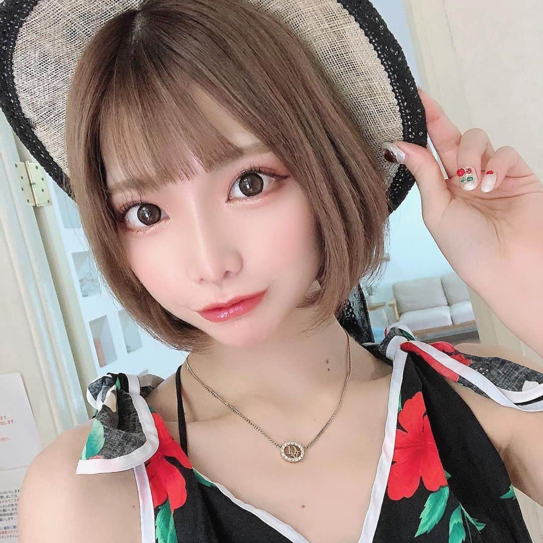 米倉みゆさんのインスタグラム写真 - (米倉みゆInstagram)「来年の夏は、リゾート地に行けるかな～？？？🌞🌴🌺✨ . . . 👒 @hoshibakoworks  . . . . . . #撮影会 #撮影会モデル #撮影 #撮影依頼募集中 #モデル #被写体 #ポートレート #ポトレ #ポトレ撮影隊 #ポートレートモデル #キリトリセカイ #写真好きな人と繋がりたい #model #gravure #sexy #cosplay #时装 #粉我 #照片 #性感 #外拍 #萌 #팔로우미 #좋아요 #selfie #animegirl #asiangirl #racequeen #japan #japanese」8月31日 11時45分 - yone__miyu630