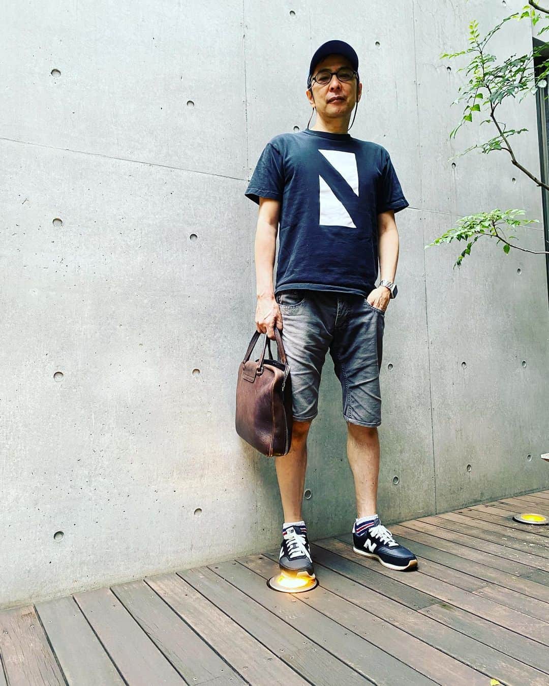 徳永英明のインスタグラム：「#hideaki_tokunaga_official #徳永英明」