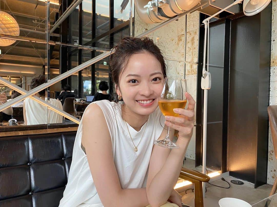 川瀬莉子のグルメインスタ