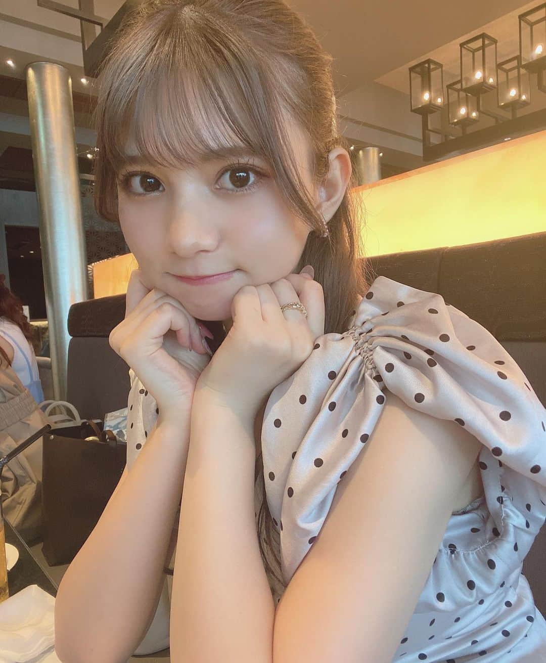 本田夕歩さんのインスタグラム写真 - (本田夕歩Instagram)「むむむ」8月31日 19時17分 - pon_chan216