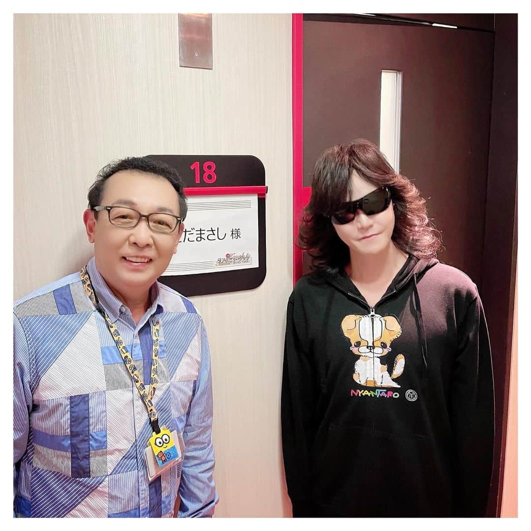 さだまさしのインスタグラム