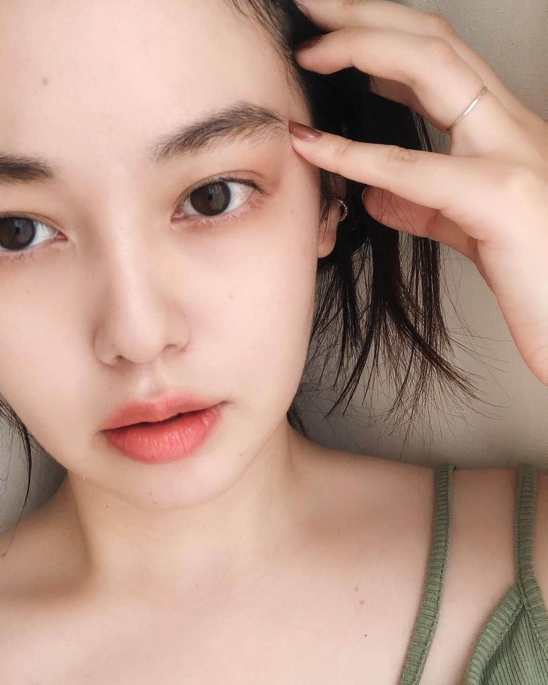 青柳文子のインスタグラム