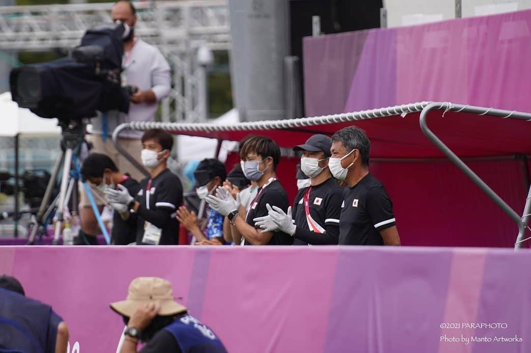 中野崇さんのインスタグラム写真 - (中野崇Instagram)「グループリーグ敗退が決まってしまいました。 力及ばすでした。 順位決定戦に向けて、改めて準備します。 応援ありがとうございました。  #パラリンピック #5人制サッカー #日本代表 #ブラインドサッカー」8月31日 19時56分 - tak.nakano