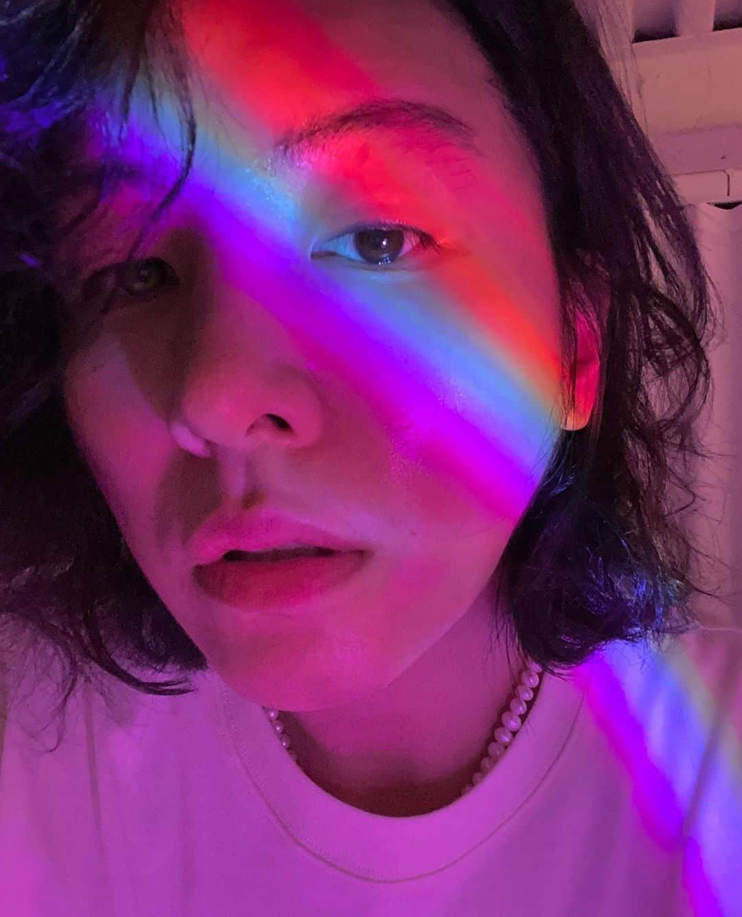 ノ・ミヌさんのインスタグラム写真 - (ノ・ミヌInstagram)「🌈🌈」8月31日 20時21分 - icon_stagram