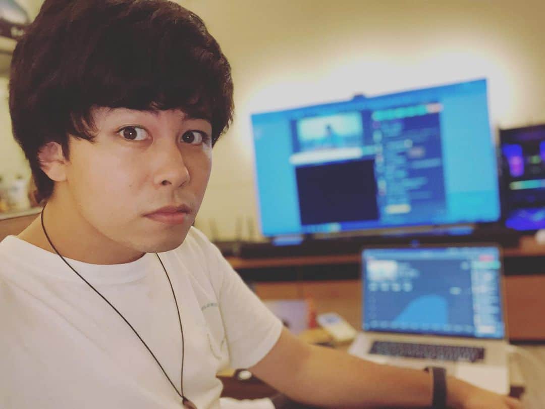 のインスタグラム：「ライブ配信サポートマン」