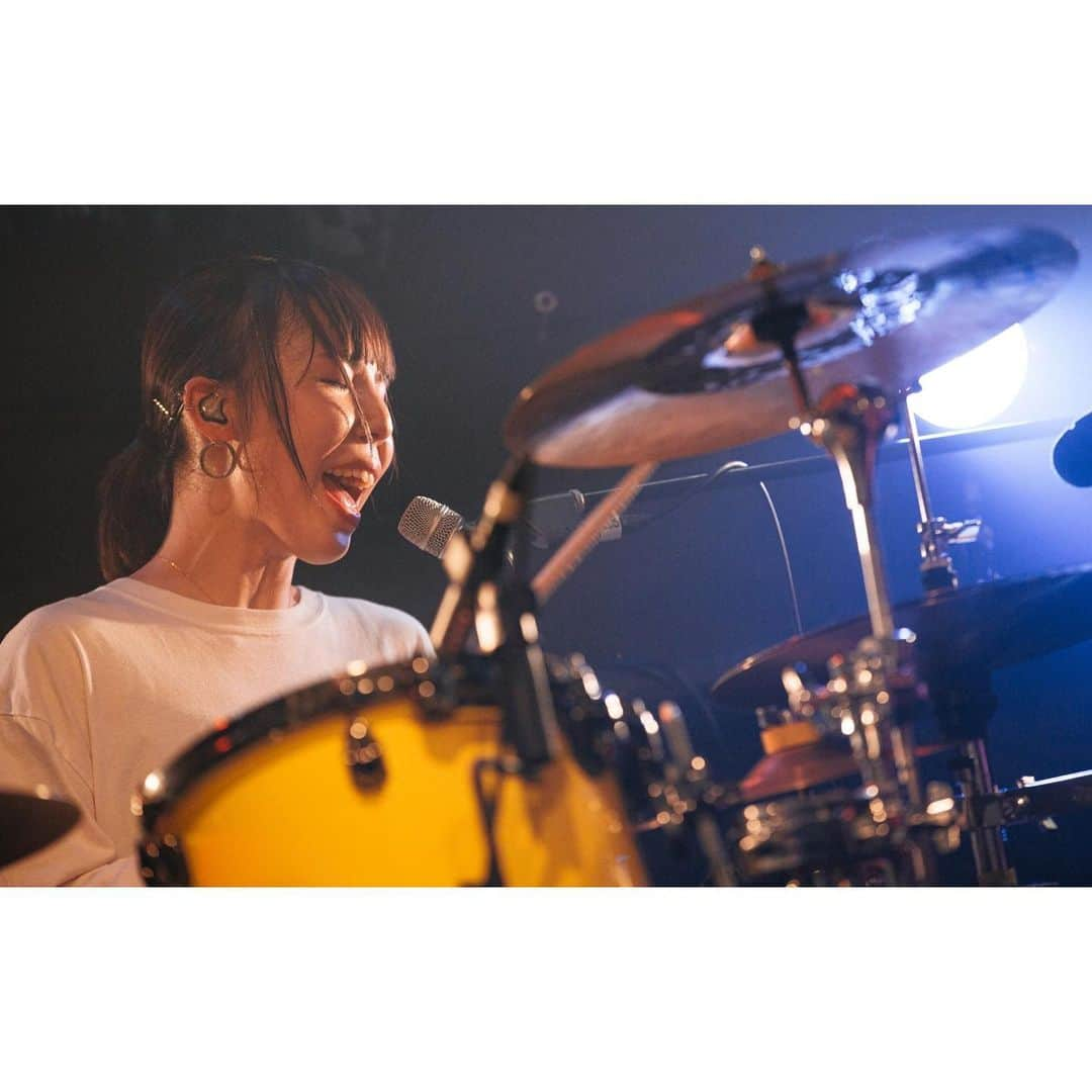 Hump Backさんのインスタグラム写真 - (Hump BackInstagram)「8.31 at 心斎橋BRONZE Hump Back pre. "mamuu tour" 追加公演  Photo by toya @__tpwbo  ※写真の無断転載、転用禁止」8月31日 23時48分 - humpback.official