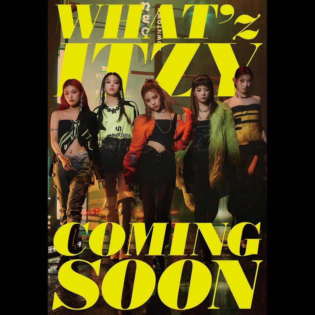 ITZYさんのインスタグラム写真 - (ITZYInstagram)「♡ ITZY JAPAN DEBUT COMING SOON   ✨ITZY JAPAN OFFICIAL SITE✨ https://www.itzyjapan.com/   "WHAT'z ITZY" 🎧https://itzyjapan.lnk.to/WHATzITZY   #ITZY #WHATzITZY #ITZY_JAPAN_DEBUT」9月1日 0時01分 - itzyofficial_jp