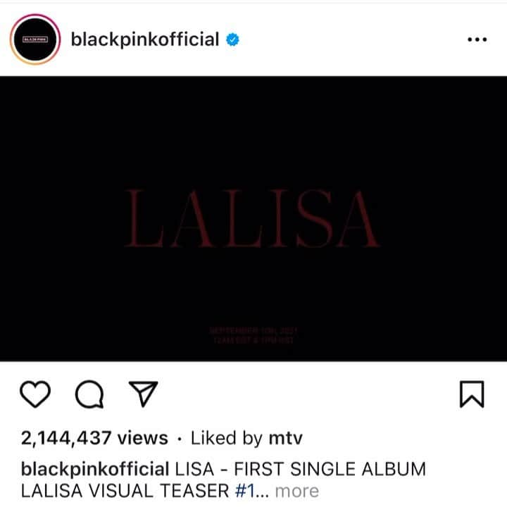 ホーランド・ロデンのインスタグラム：「BLINKS 👊🏻🤯❤️🎥  #sept10」