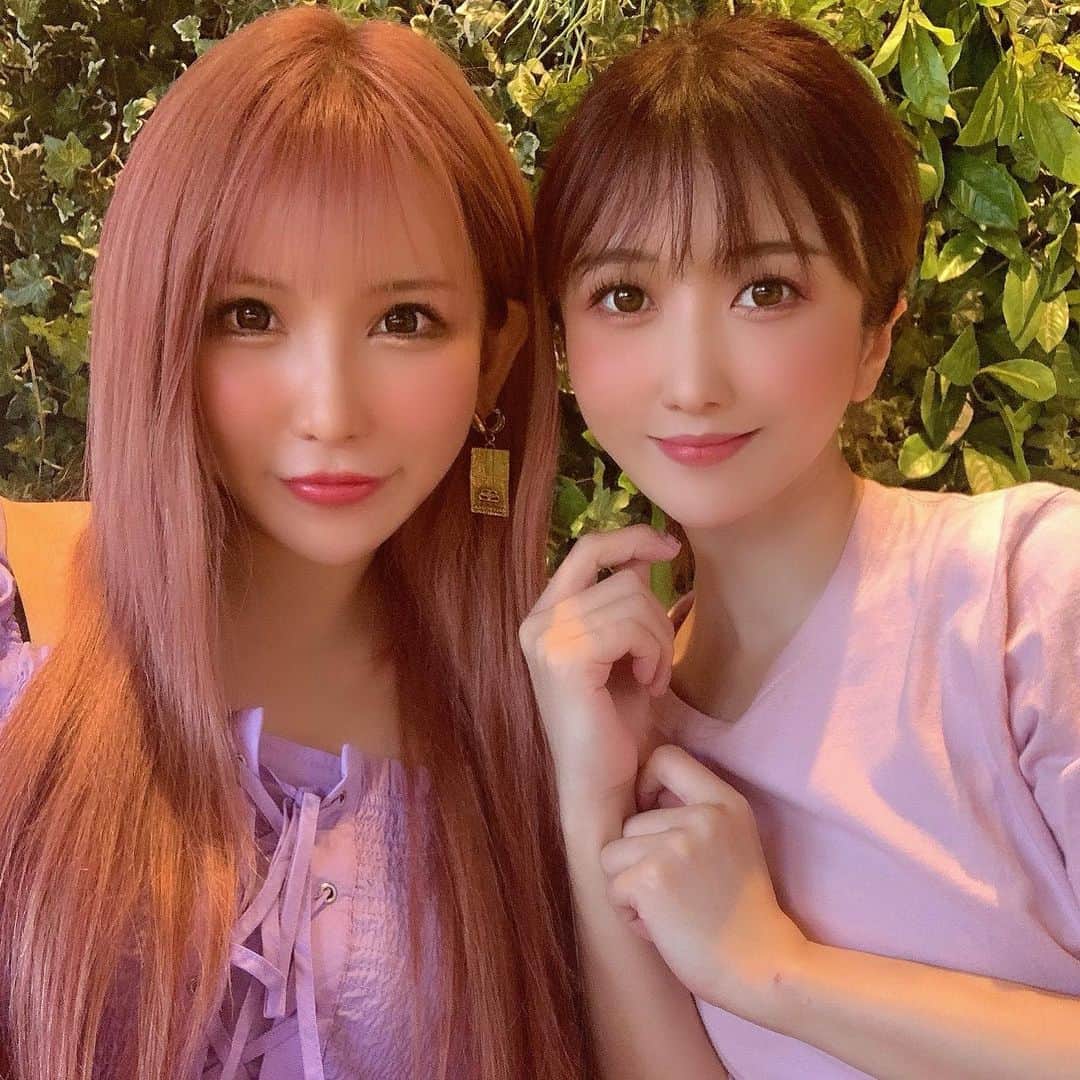 のインスタグラム：「ピンク好き🍑」