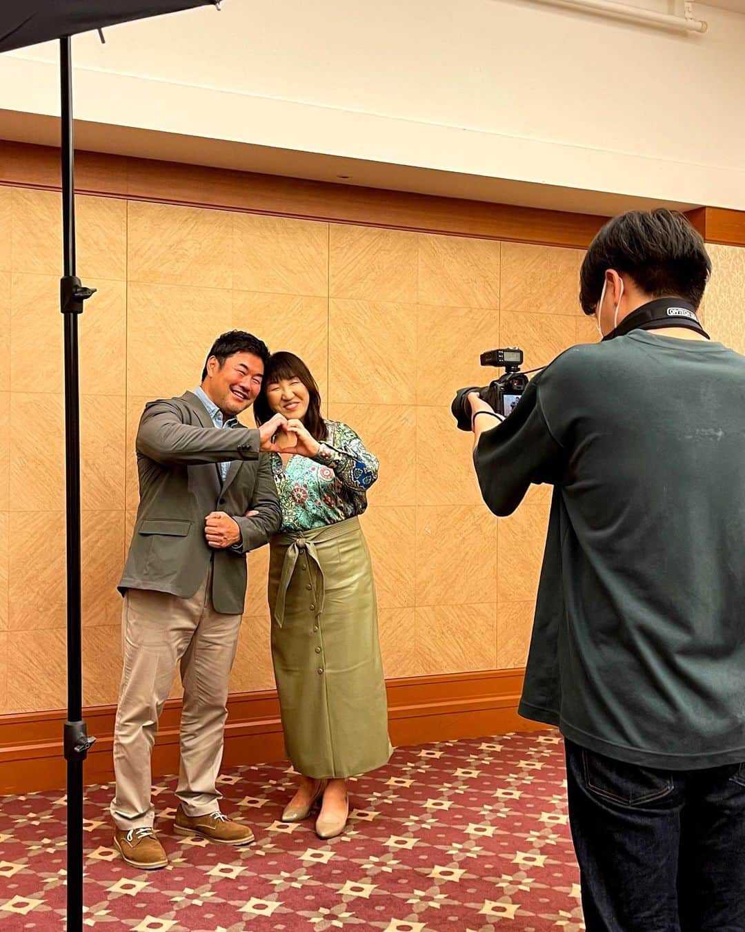 北斗晶さんのインスタグラム写真 - (北斗晶Instagram)「アップするのを忘れてました〜😅  映画 【老後の資金がありません】 夫婦で出させてもらってます‼️ 10月30日公開です。 宜しくお願いします〜😀  #老後の資金がありません  #10月30日公開」9月1日 9時24分 - hokutoakira_official
