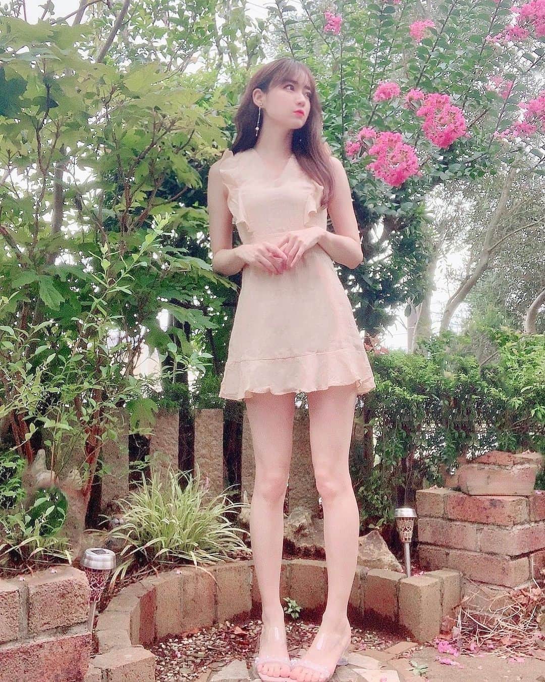 小越しほみのインスタグラム