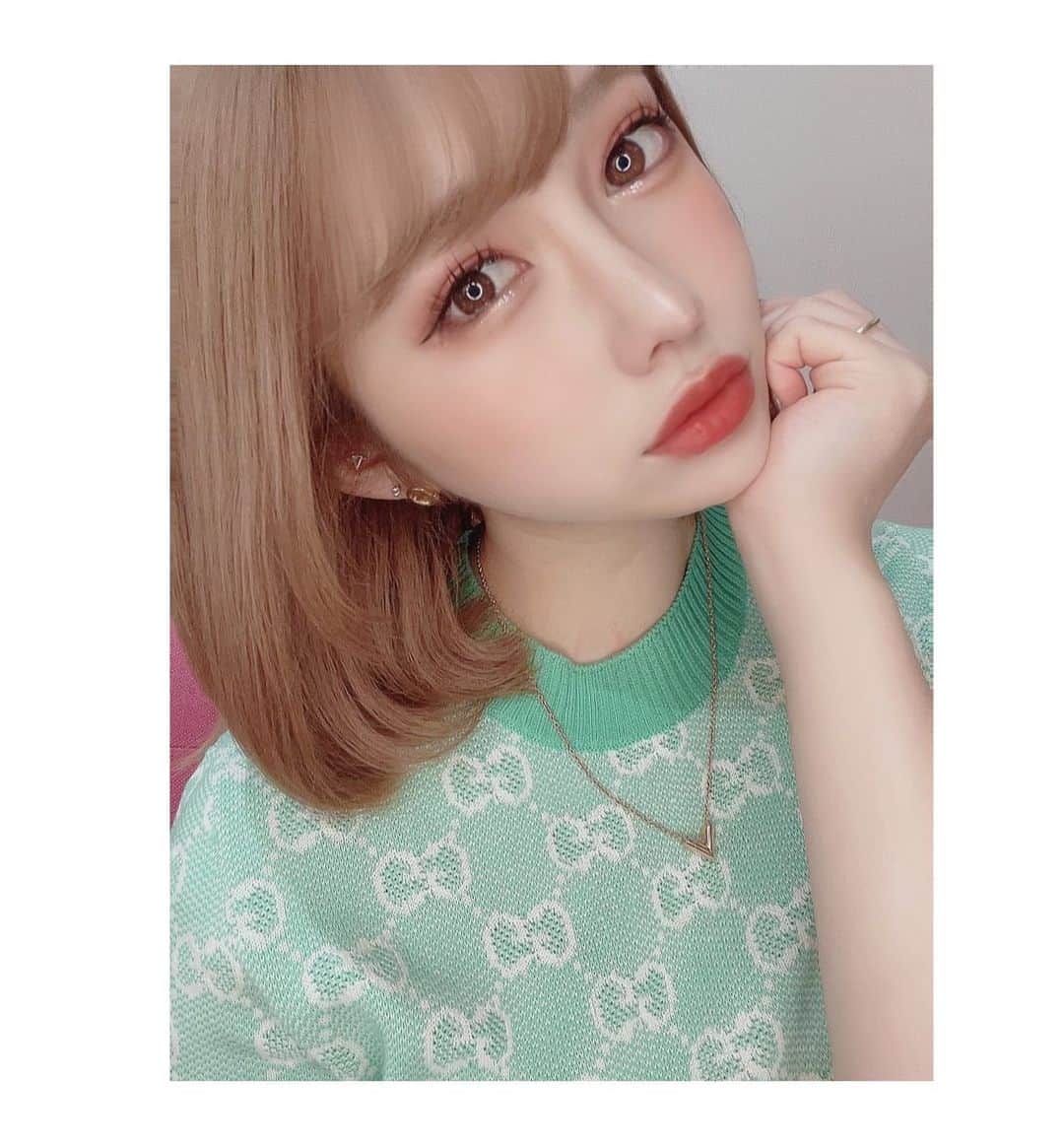 結城ちかさんのインスタグラム写真 - (結城ちかInstagram)「今日は寒いね😨❄️」9月1日 22時20分 - chika_yuuki