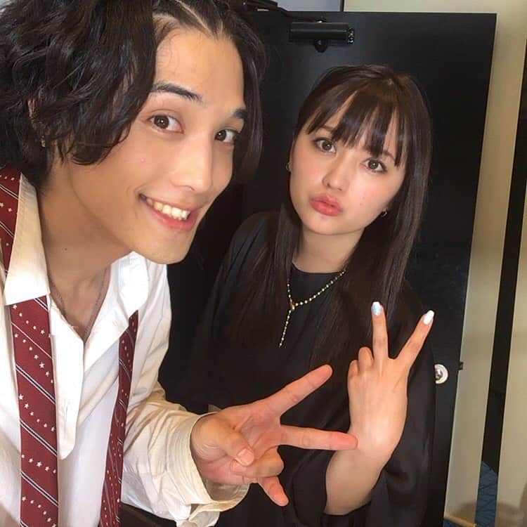 のインスタグラム：「シオンくんがとってくれたやつ」