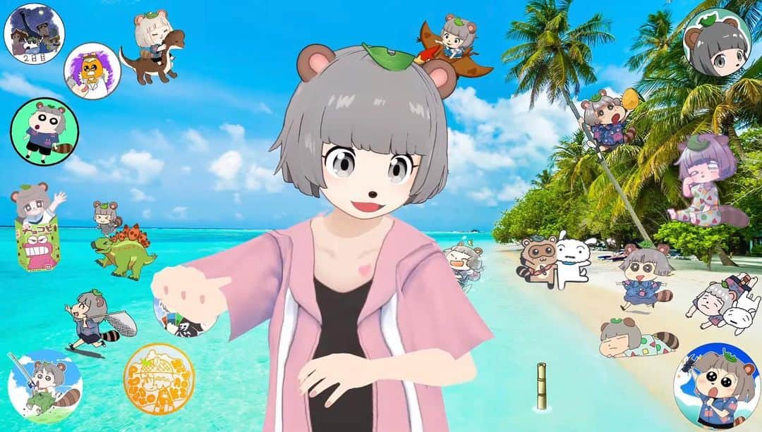 甲賀流忍者ぽんぽこのインスタグラム：「じわじわくる」
