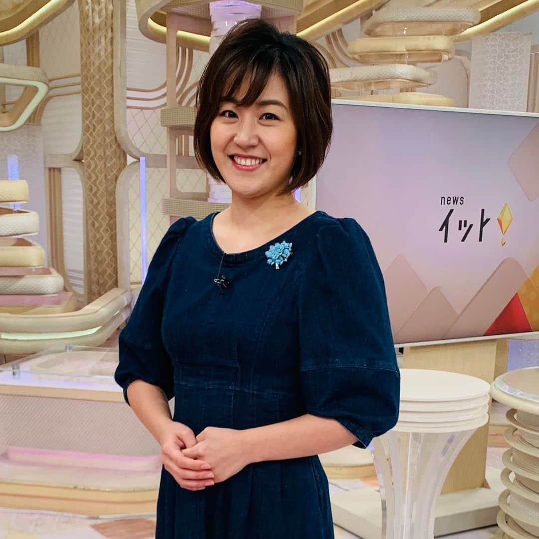 フジテレビアナウンサーのインスタグラム