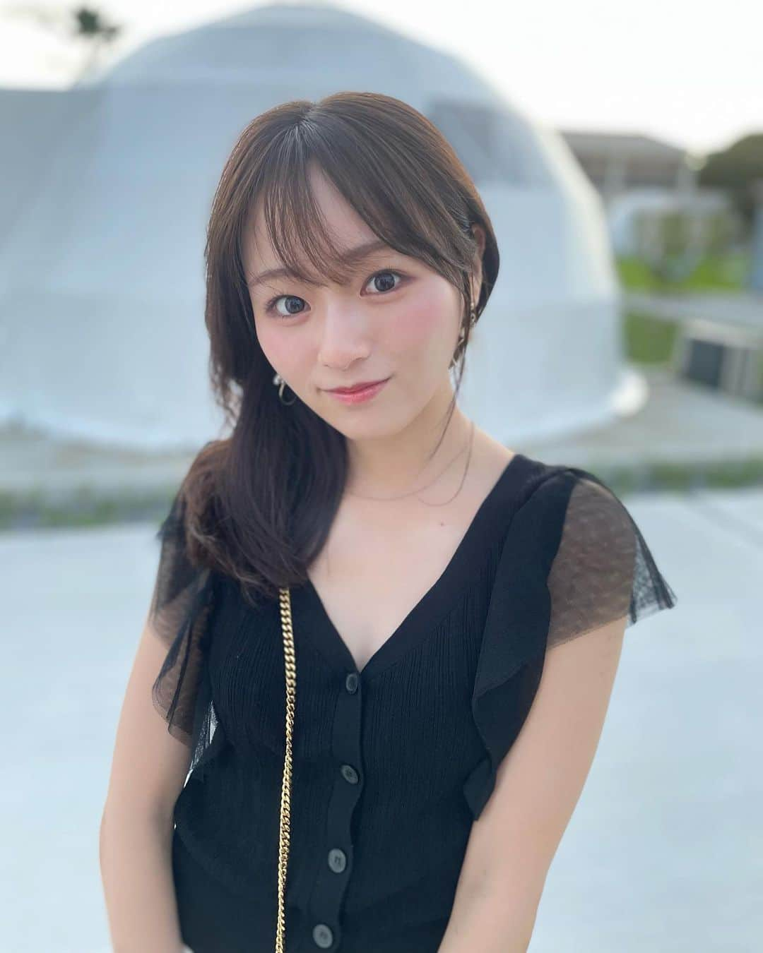 奥原ゆきのさんのインスタグラム写真 - (奥原ゆきのInstagram)「21歳になりました。 最近とても、自分はとても周りの人や環境に恵まれて、支えられているなと改めて実感する機会が多いです。 沢山感謝しながら、21歳も私らしく一歩ずつ成長できたらと思います🐣🐥 . この写真ね、日付が変わってすぐとても嬉しいLINEを送ってくれた友達が撮ってくれた写真なんだ〜🐣 . . #21thbirthday」9月1日 20時38分 - yukino_okuhara