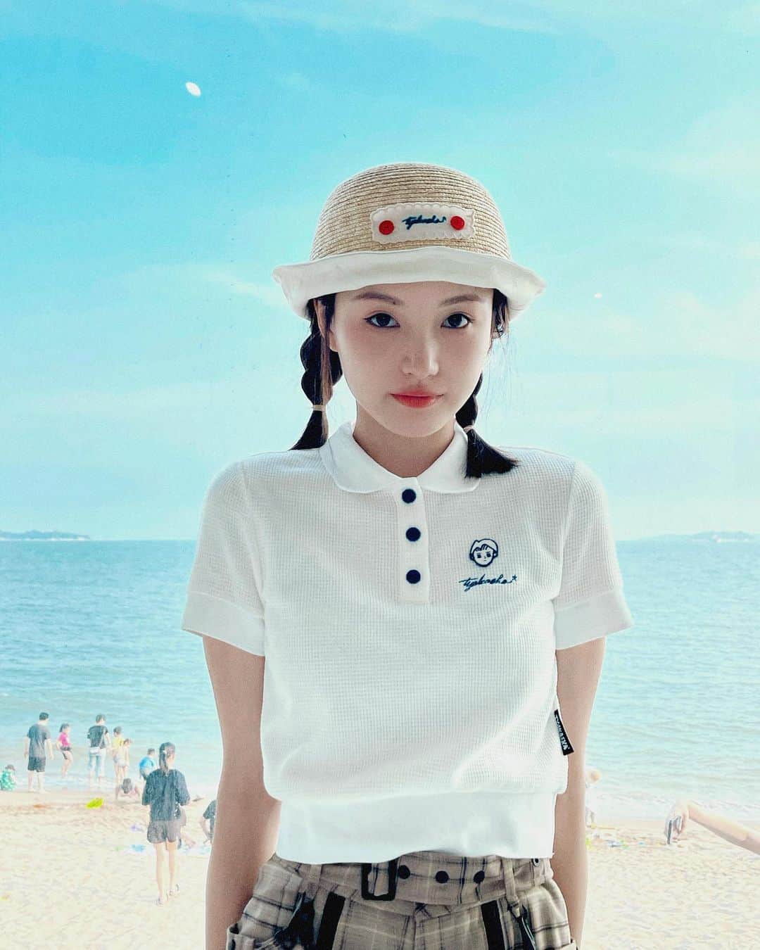 リン・シャオザイさんのインスタグラム写真 - (リン・シャオザイInstagram)「🐟」9月1日 20時42分 - hanalin_z