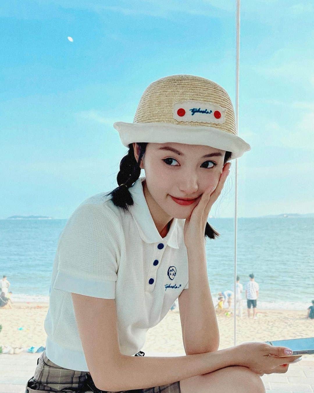 リン・シャオザイさんのインスタグラム写真 - (リン・シャオザイInstagram)「🐟」9月1日 20時42分 - hanalin_z
