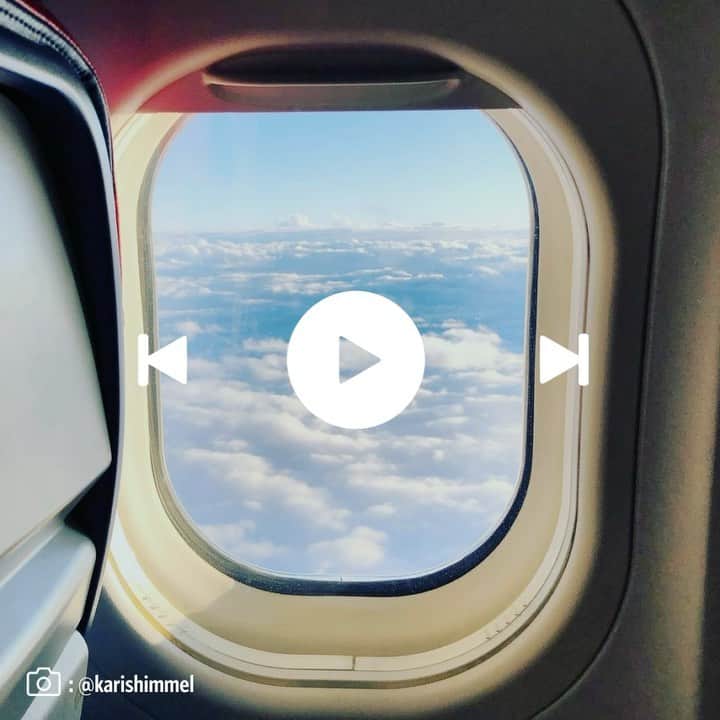 デルタ航空のインスタグラム：「Welcome aboard, @spotify. Your in-flight entertainment just got better. Sit back, relax and enjoy curated playlists and podcasts on Delta Studio.」