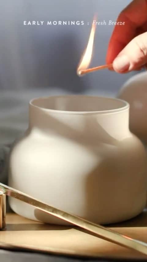 Anthropologieのインスタグラム：「Introducing, Candle Studio: @AnthroLiving's official destination for décor-worthy vessels, beloved brands, and exclusive fragrances. Head to our link in bio to spark a NEW connection! 🕯️✨」