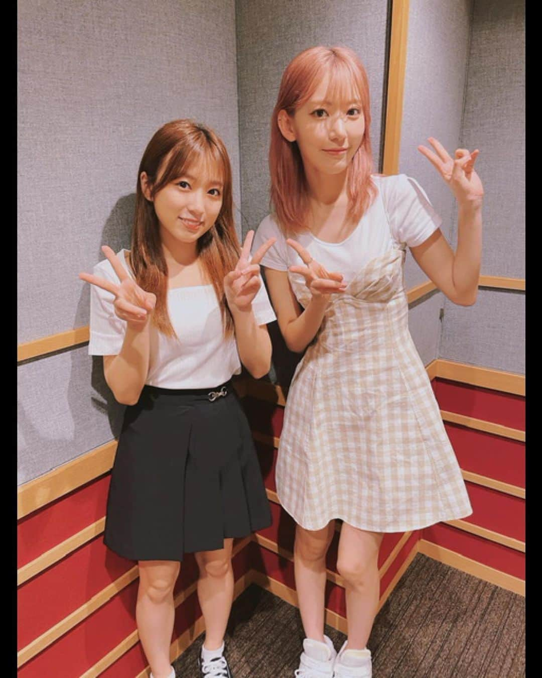 h3artbrak3rsさんのインスタグラム写真 - (h3artbrak3rsInstagram)「… #hkt48 #IZONE #아이즈원 #アイズワン #sakura #宮脇咲良 #미야와키사쿠라 #さくら #nako #矢吹奈子 #야부키나코 #なこ #sakunako #さくなこ #今夜咲良の木の下で #さくのき  #bayfm」9月2日 0時32分 - h3artbrak3rs