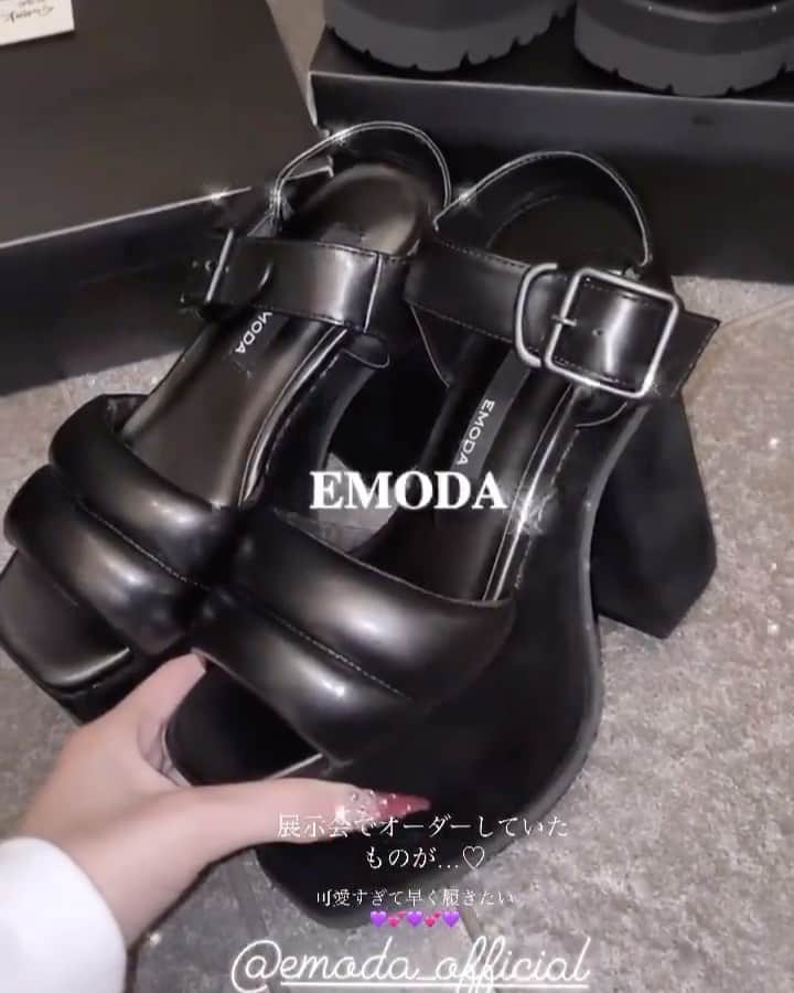アンジェリカのインスタグラム：「購入品 💗👠… ━─━─━─━─━─━─━─━─━─」