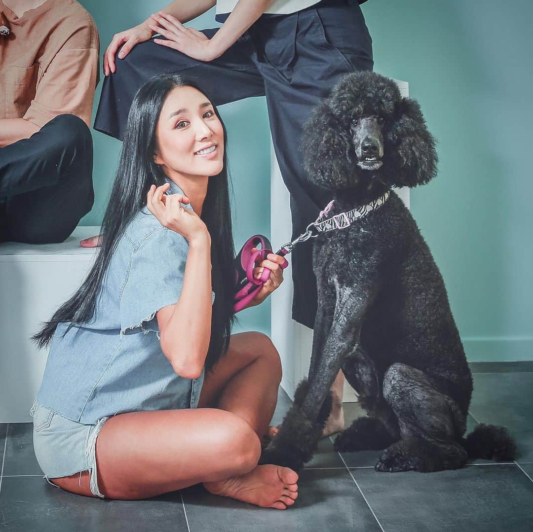 Areum Jungのインスタグラム