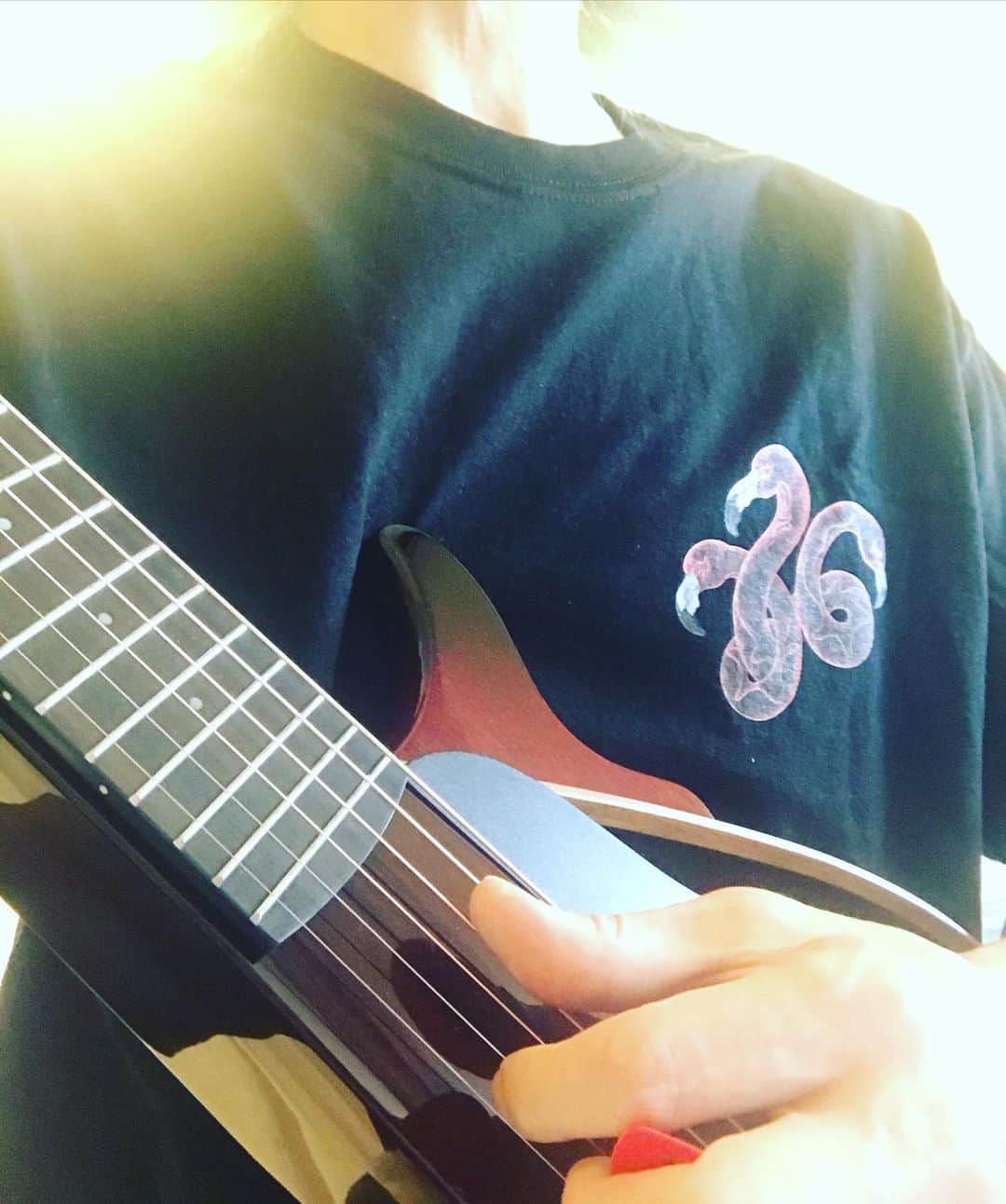 今井寿のインスタグラム