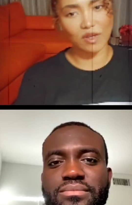 Crystal Kayのインスタグラム：「Mental health talk with special guest @drkojosarfo 👍  ロサンゼルスからメンタルヘルスエキスパートのコージョー先生とメンタルヘルスについてお話をしました。みんなからとてもいい質問がたくさん、そしてそれに対してとても丁寧にこたえてくれました!日本では特にめっちゃ大切な問題、課題でもあると思うからこういう会話ができることに感謝です! フルはアーカイブで見てね👌  We had a great conversation about the importance of mental health and the ways we can navigate it through difficult times.  check out the archive for the full convo!!」