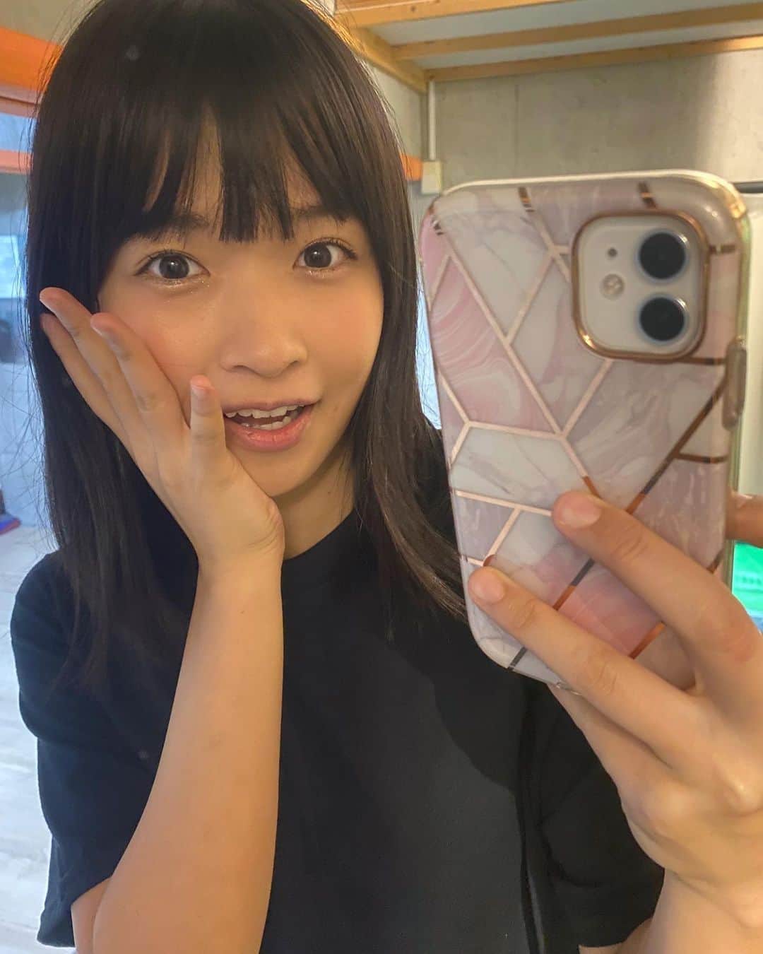 百川晴香さんのインスタグラム写真 - (百川晴香Instagram)「筋トレからのダンスレッスン💪💕 #japanesegirl #cute #followme」9月2日 12時51分 - momokawaharuka