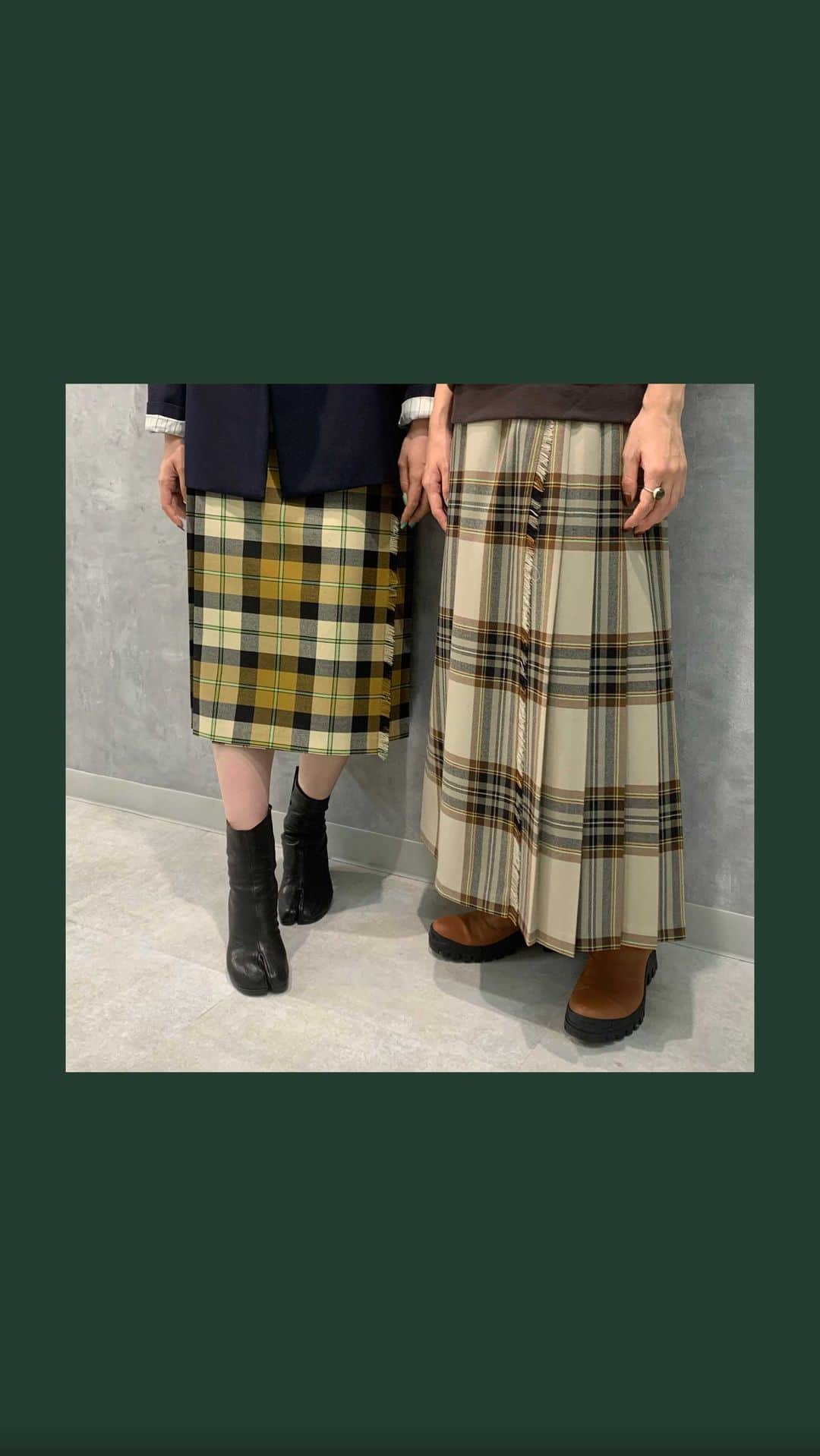 デミルクス ビームス 新宿のインスタグラム：「. 🧶O’neil of Dublin MORE VARIATION🧶 . @oneilofdublin  . 1850年代からアイルランドの首都ダブリンで民族衣装であるキルト製品を作り続けている名門ファクトリーブランド＜O’NEIL OF DUBLIN（オニール オブ ダブリン）＞。 この度、Demi-Luxe BEAMSでは初となる同ブランドのモアバリエーションを開催致します。期間中は、ブランドの代名詞でもあるチェック柄からプレーンな無地のテキスタイルまで計12色をご用意。着丈は、トレンドを感じるロング丈と定番のミドル丈の2種類でご用意しています。  また期間中には、同ブランドの商品をお買い上げの方へノベルティとしてオリジナルのチェック柄マスクをプレゼントします。   永くご愛用頂けるベーシックアイテムを豊富にご覧頂ける特別な機会に、ぜひご期待ください。 . 【開催期間】 2021年9月9日（木）〜9月26日（日） 【開催店舗】 デミルクス ビームス 新宿、デミルクス ビームス 横浜、デミルクス ビームス 池袋、ビームス 北千住、ビームス 立川、ビームス 町田、ビームス 新宿、ビームス 新丸の内、ビームス 札幌、ビームス 金沢、ビームス 梅田、ビームス 天王寺、ビームス 広島、ビームス 博多、ビームス 公式オンラインショップ」