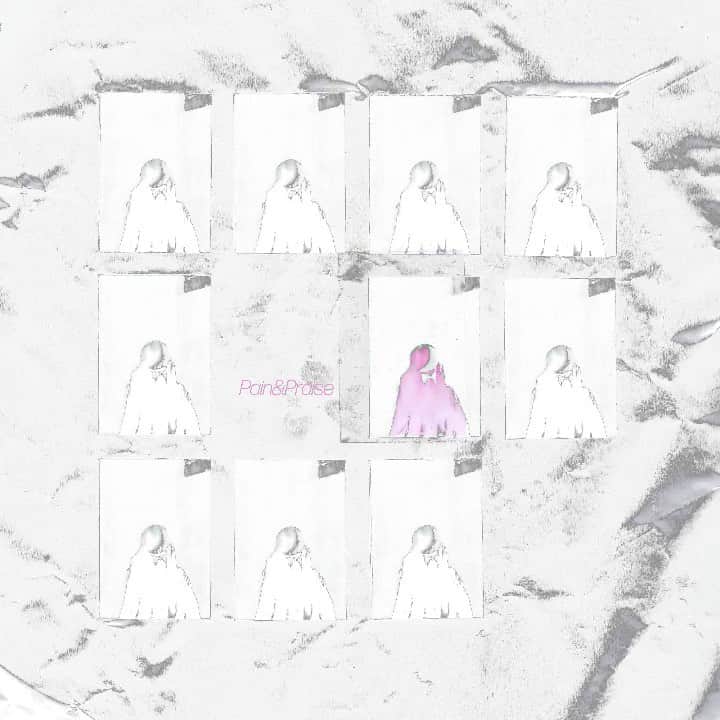 ROUのインスタグラム：「新曲「Pain & Praise」配信スタート‼︎ https://nex-tone.link/93582  Sound Produced by ROU Music / Lyrics by ROU Mixed by Daisuke "GURI" Kashimoto @guriksmt Mastered by Wax Alchemy @waxalchemy  Artwork：Production-FIND OUT Producer-Keita Sugai Director Matsuokikaku photography Daigo Ando  New digital single “Pain & Praise"now out!!」