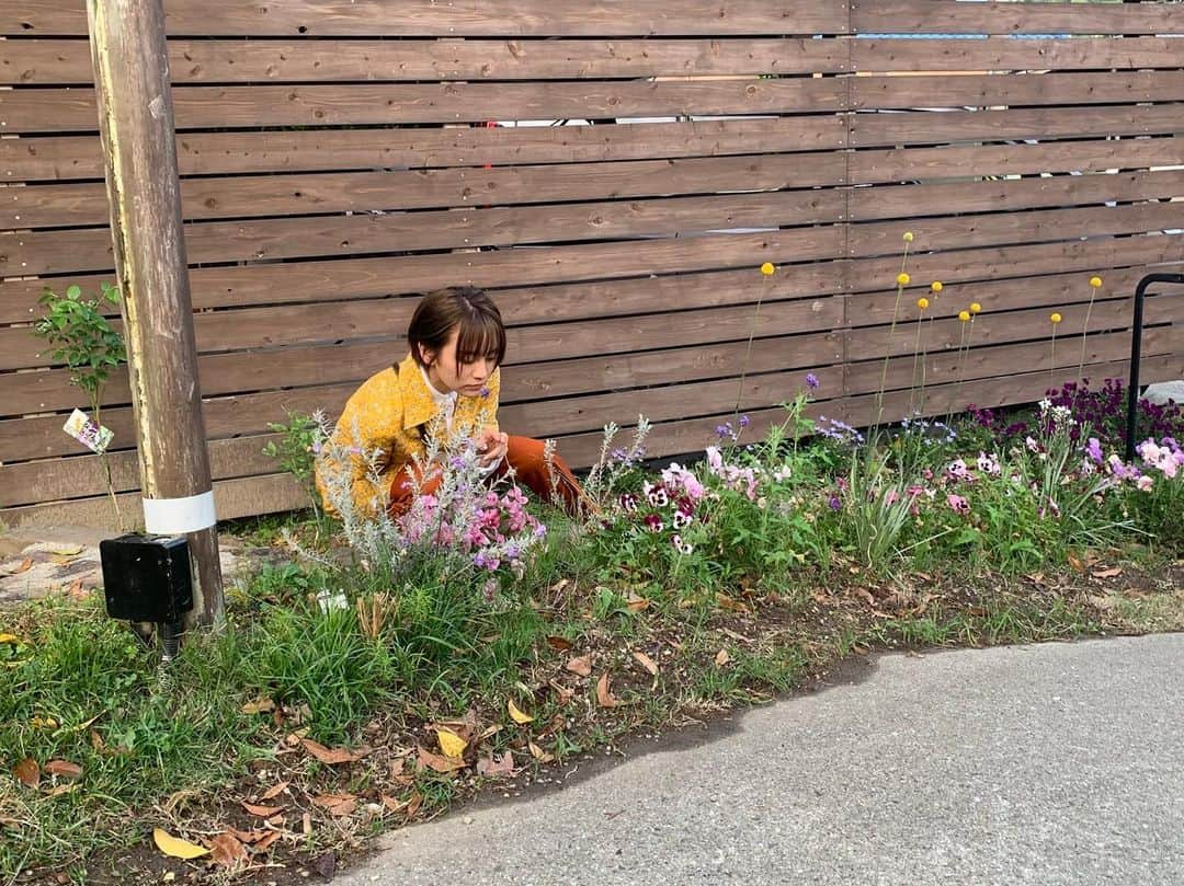 岡田結実のインスタグラム