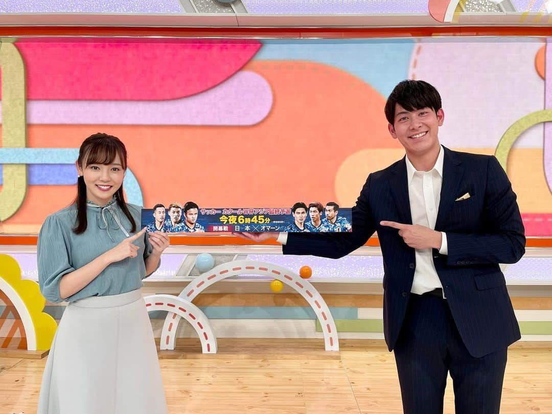 テレビ朝日「グッド！モーニング」のインスタグラム